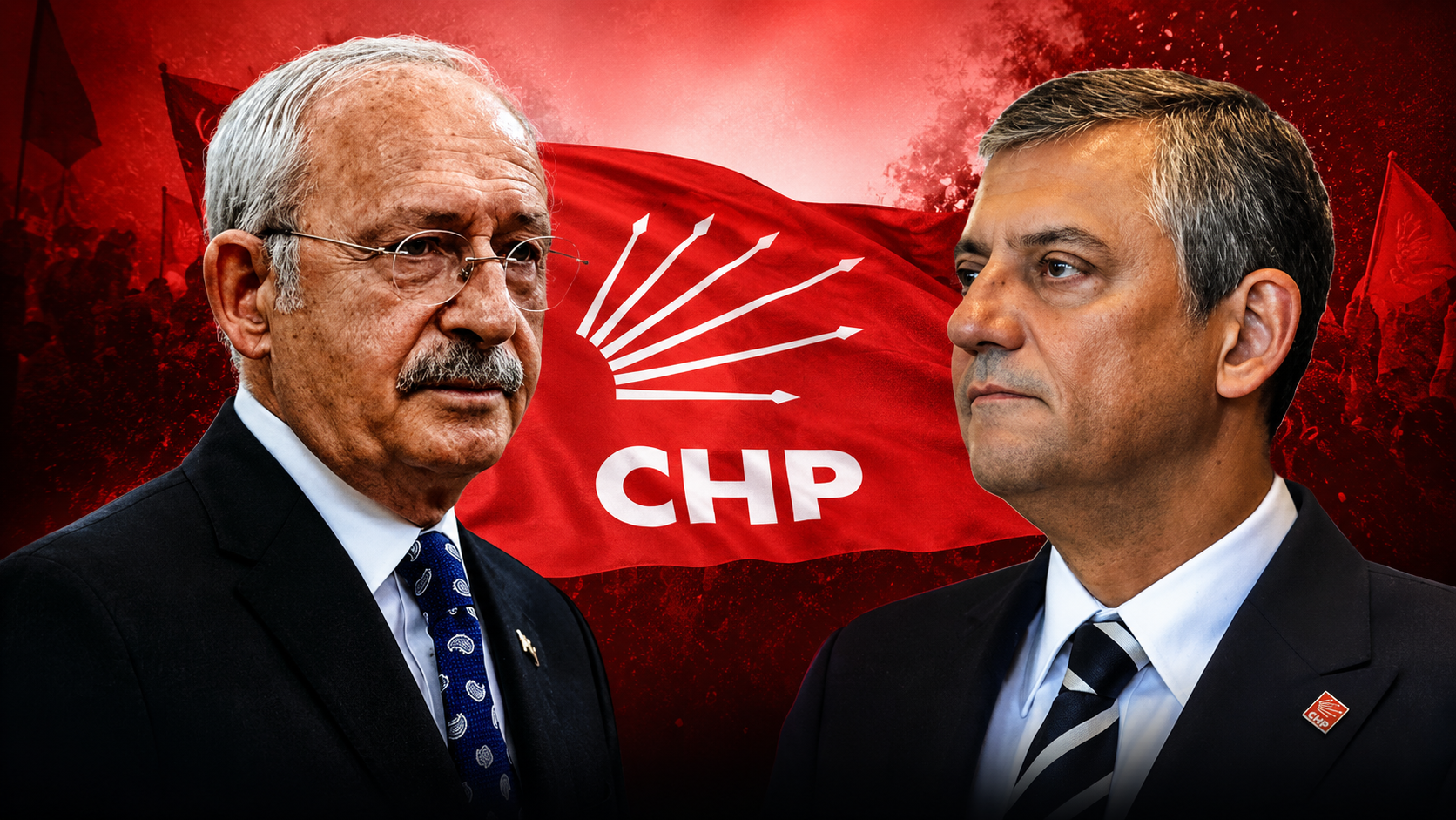 Özgür Özel Ve Ekrem İmmaoğlu