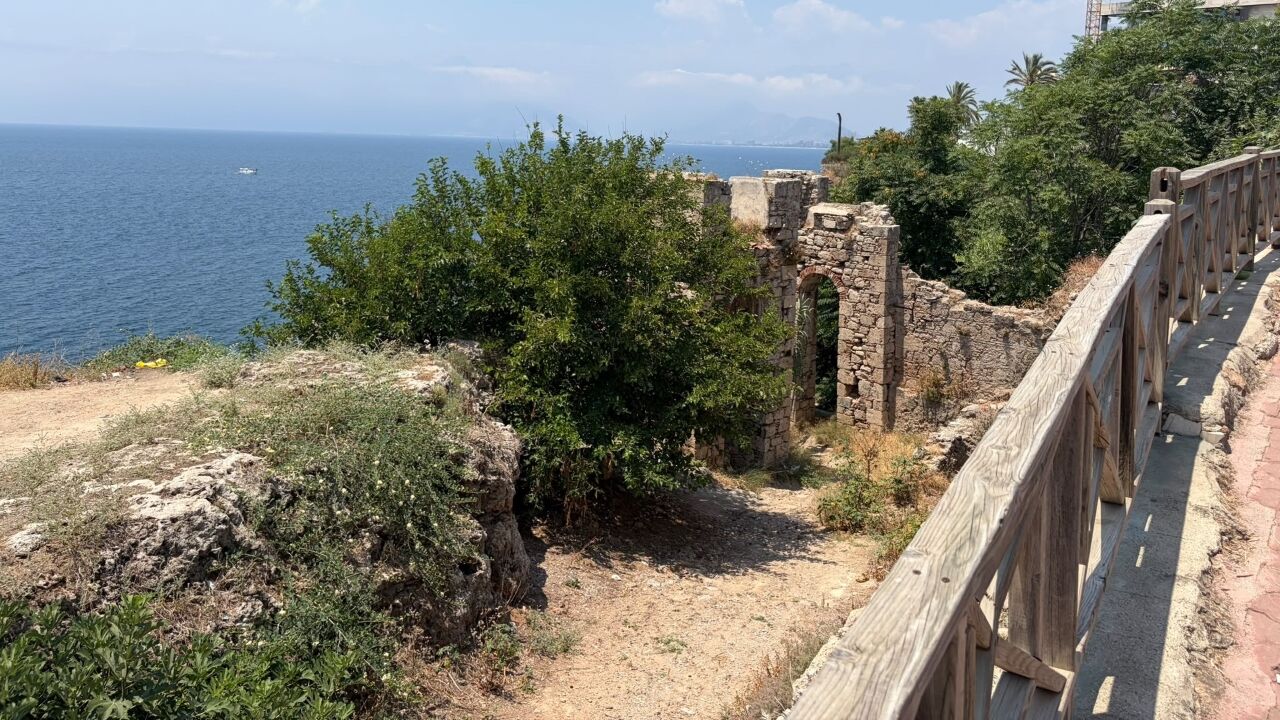 Papaz Kayası Şapeli 2