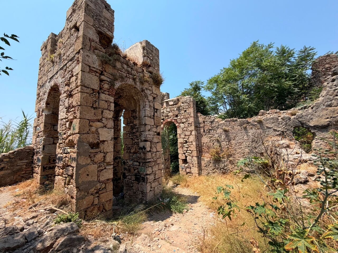 Papaz Kayası Şapeli 6
