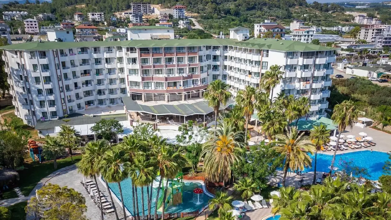 Q Aventura Park Hotel22Körfezzxç