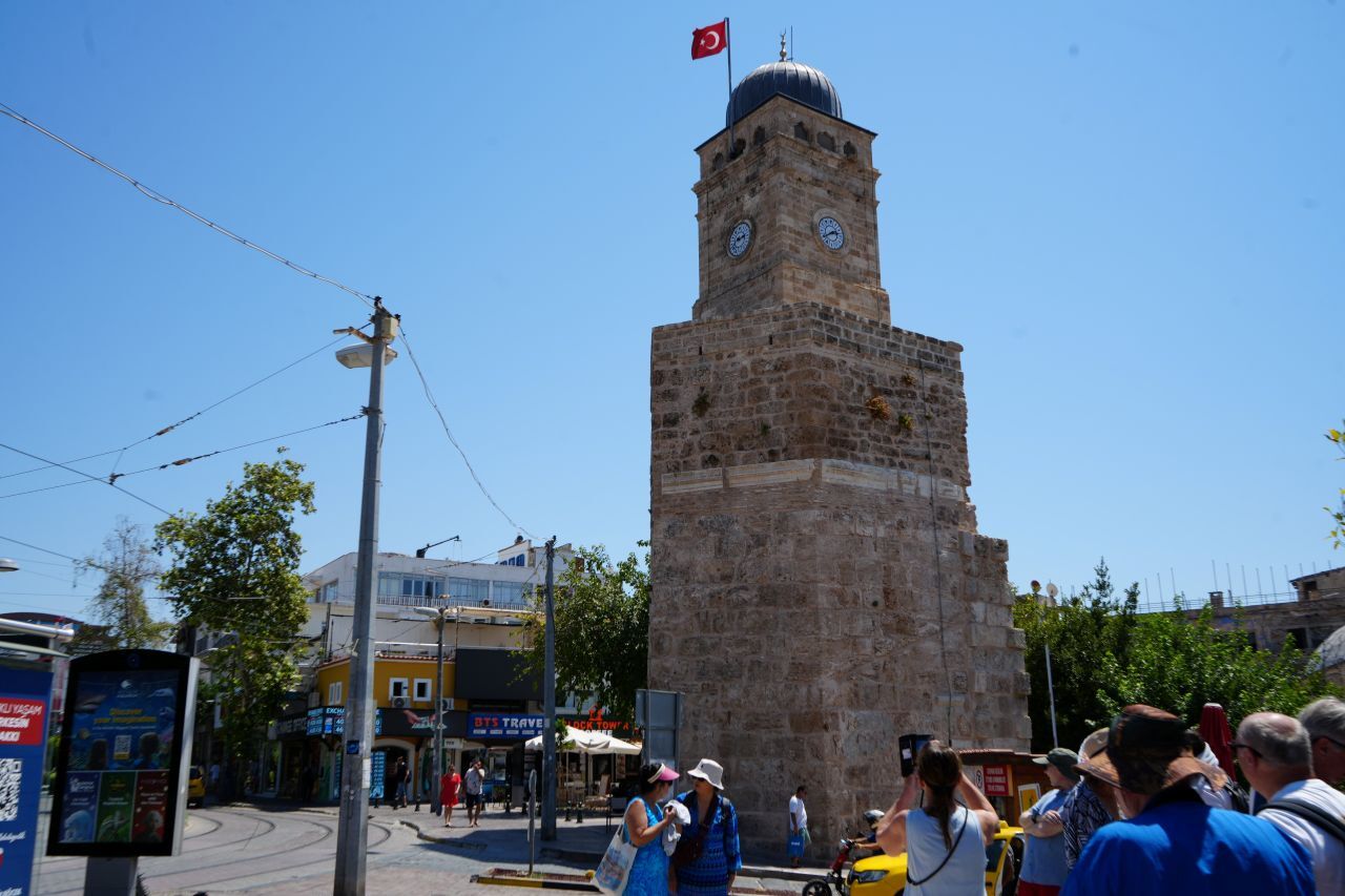 Saat Kulesi-2