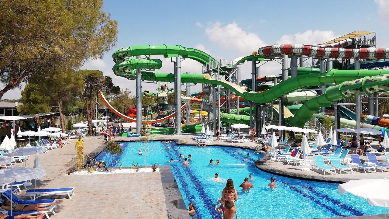 Si̇de Aquajoy Su Parki Fi̇yatlari Kaç Tl