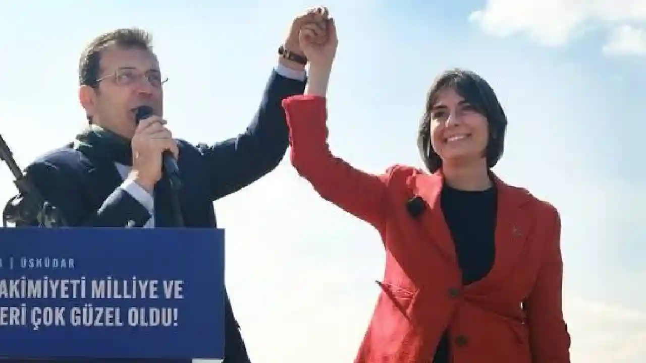 Sinem Dedetaş Kimdir, Neden Gözaltına Alındıyeni Parti'ye Geçecek Miydi Eşi, Babası Kim (1)Körfezzxç