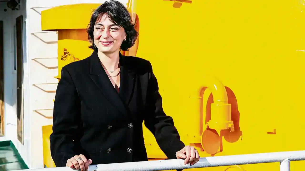 Sinem Dedetaş Kimdir, Neden Gözaltına Alındıyeni Parti'ye Geçecek Miydi Eşi, Babası Kim (5)Körfezzxç