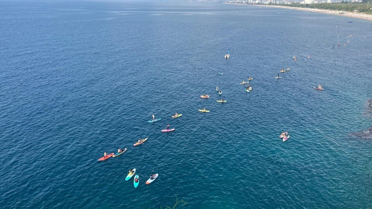 Sup Board Antalya 2
