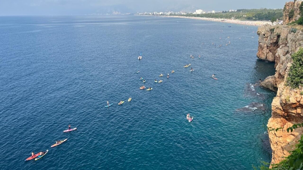 Sup Board Antalya
