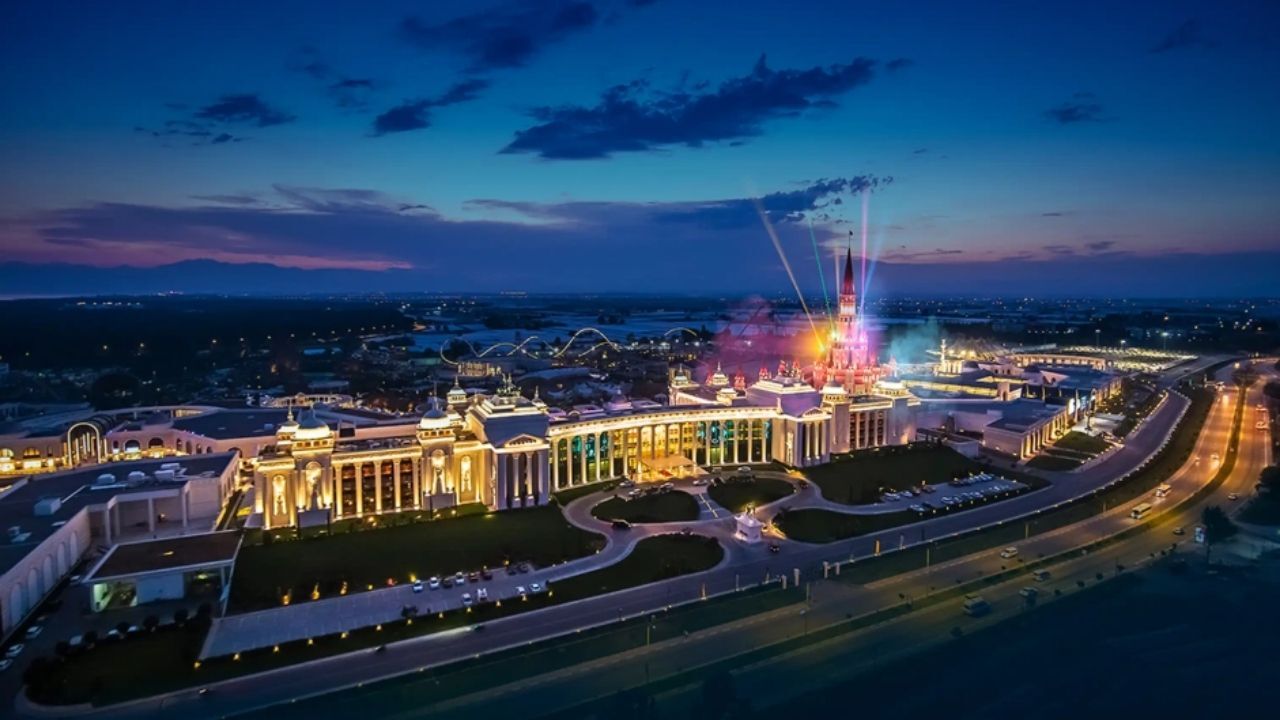The Land Of Legends 2026 Giriş Ücreti Ne Kadar Nerede, Nasıl Gidilirr