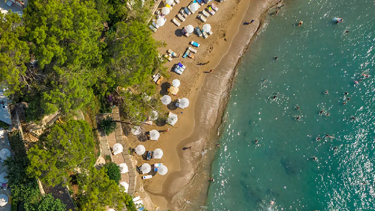 Ulopia Beach Clubkörfezzxç