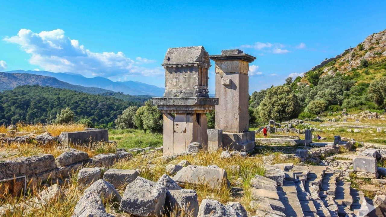 Xanthos Antik Kenti Nerde, Neler Var 2026 Giriş Ücreti (1)