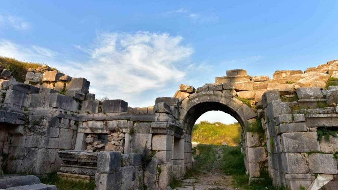 Xanthos Antik Kenti Nerde, Neler Var 2026 Giriş Ücreti (3)