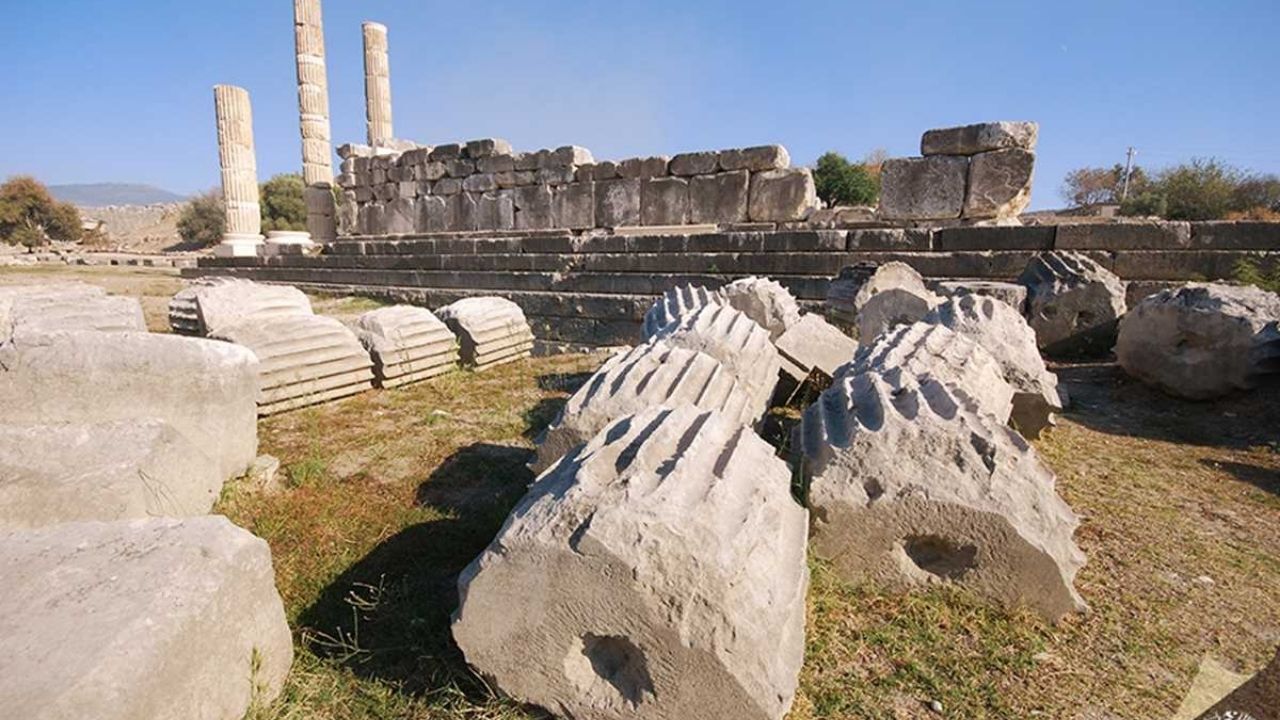Xanthos Antik Kenti Nerde, Neler Var 2026 Giriş Ücreti (4)