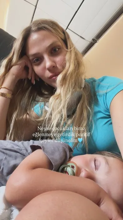 Yasemin Tatlıses Antalya Yolculuğunu Anlattı Uçak Korkum Daha Da Arttı12 (2)