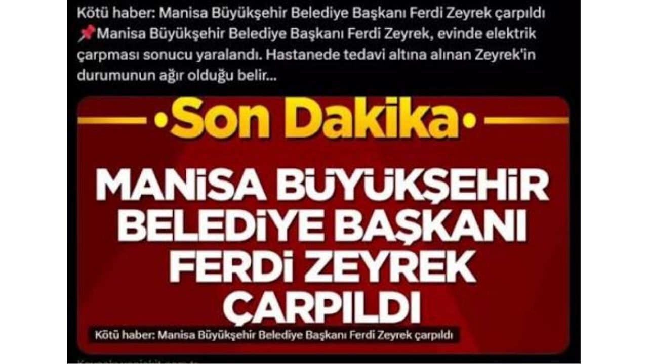 Yeni Akit Çarpıldı