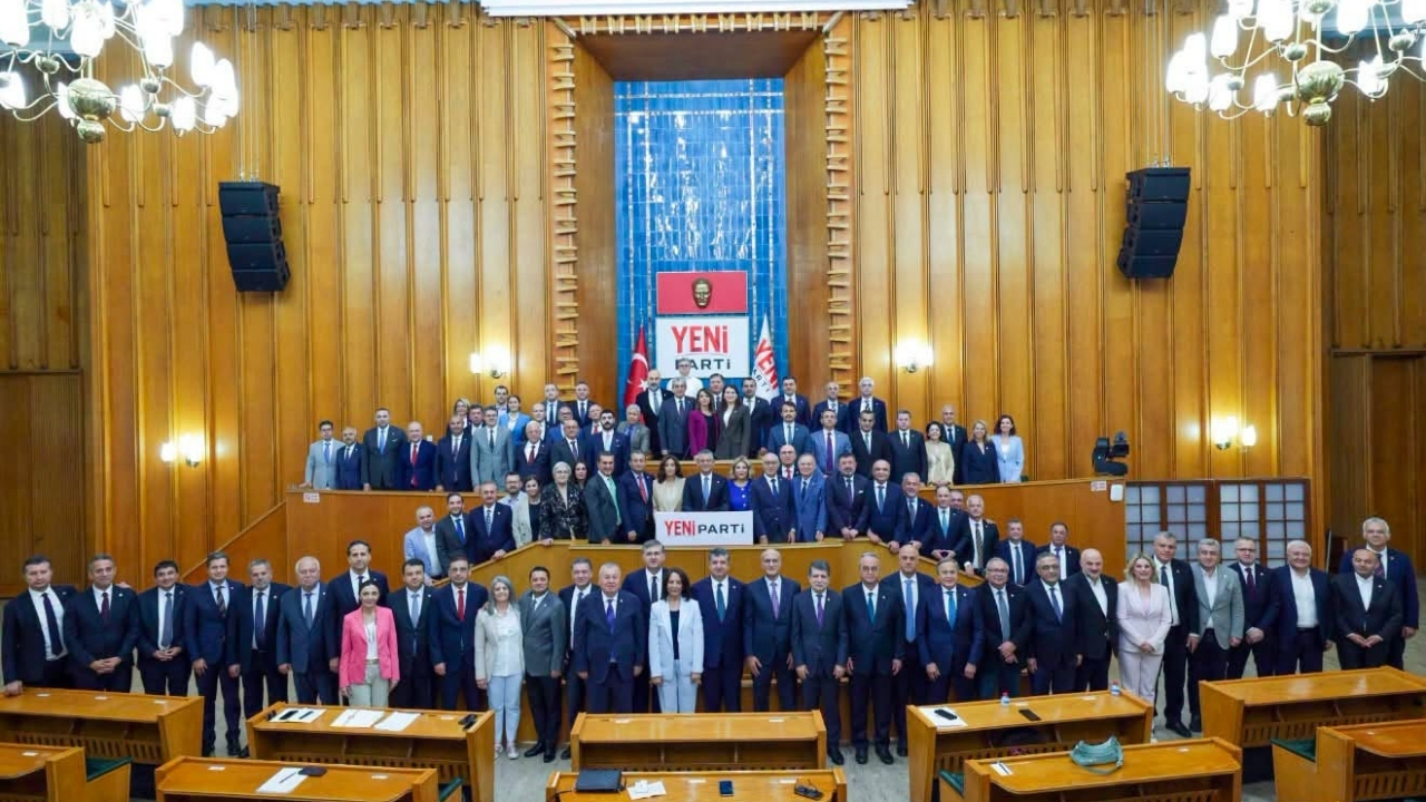 Yeni Parti Milletvekilleri