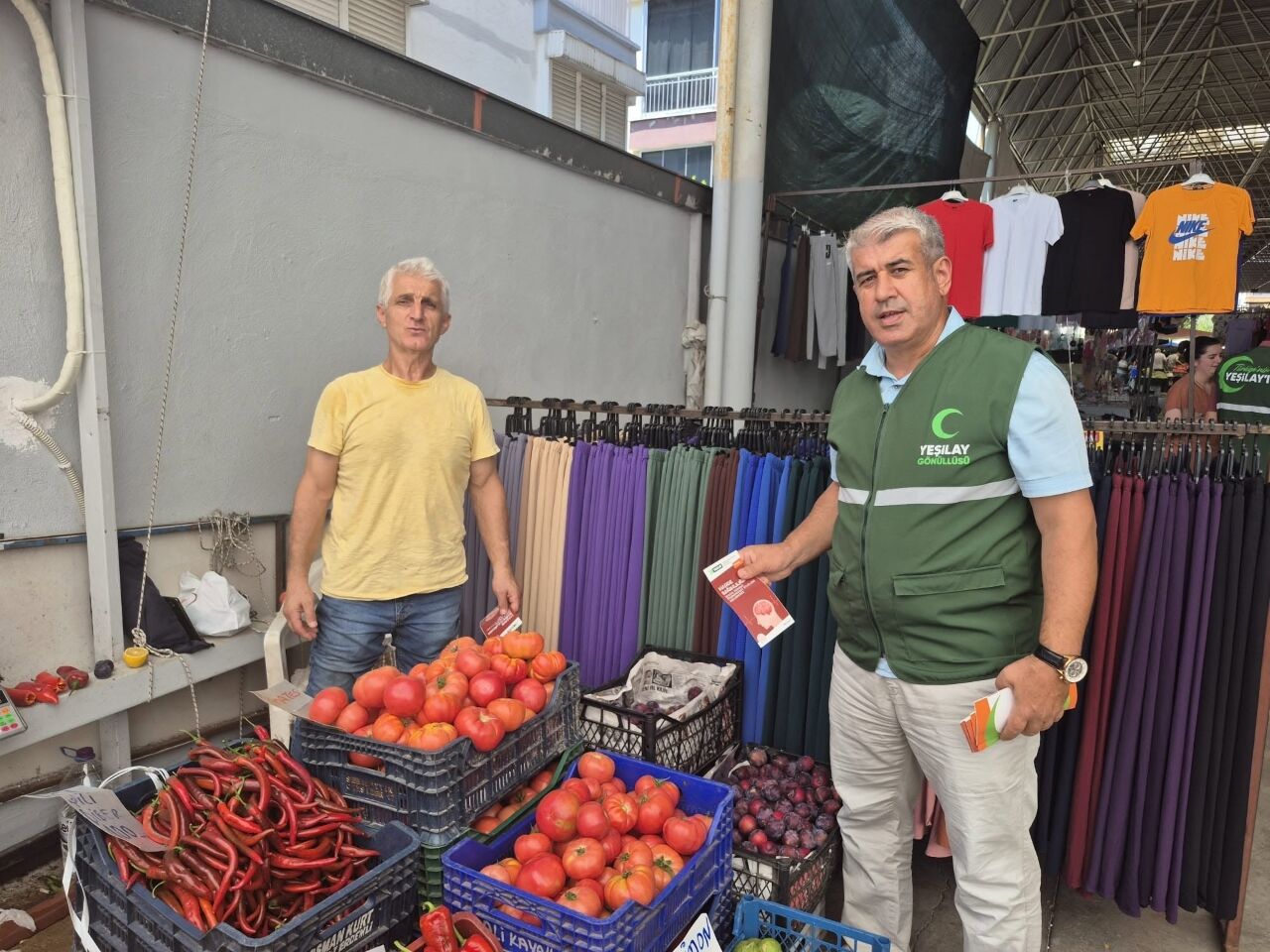 Yeşilay Bilgilendirme Antalya (2)