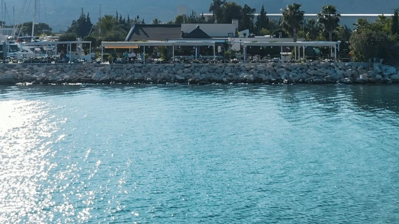 2026 Antalya'nın En Iyi Restoranları Google'a Göre En Yüksek Puan Alan 20 Mekan (5)Körfezzxç