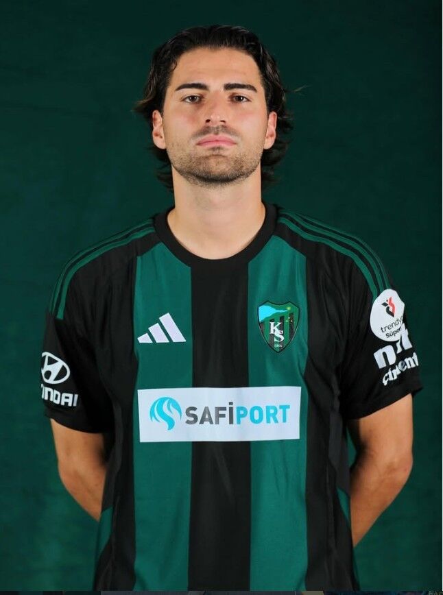 Ahmet Aağan Futbolcu 3