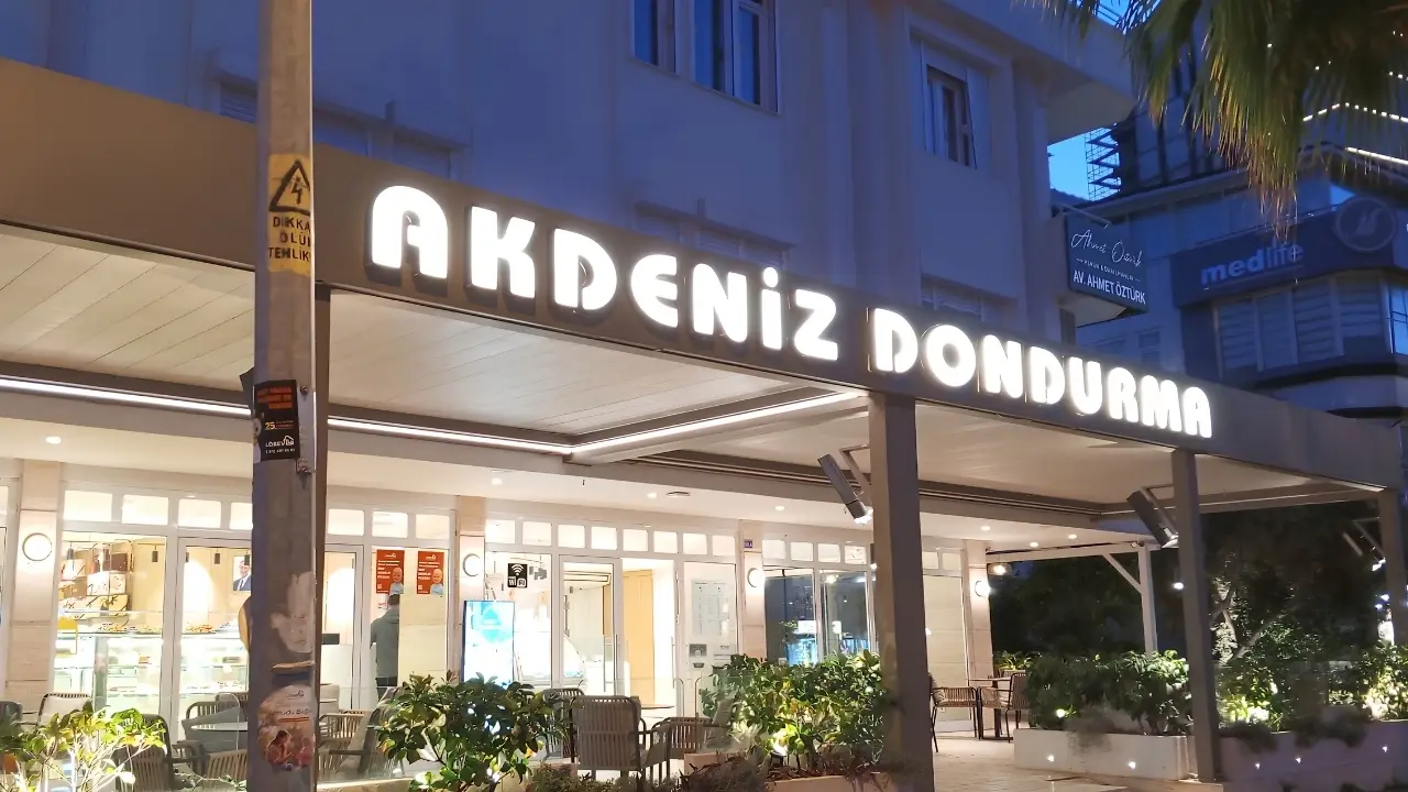 Akdeni̇z Dondurmakörfezzxç
