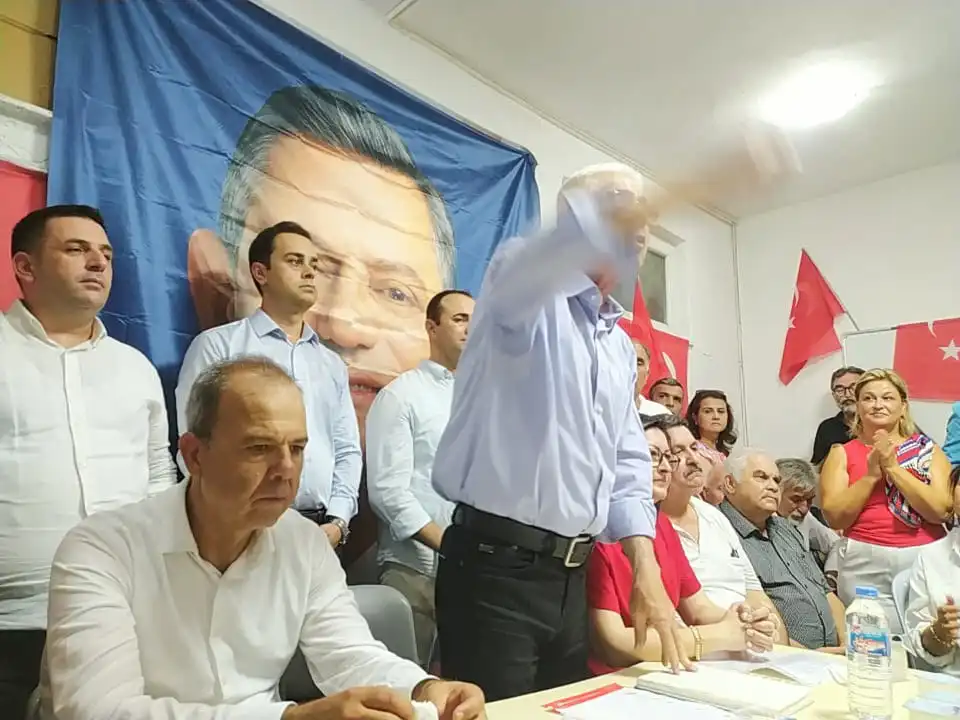 Akseki Ve Döşemealtı Belediye Başkanları Yeni Parti’ye Katıldı