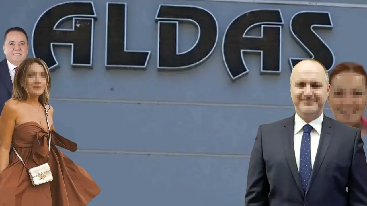 Aldaş Dosyasında 399 Milyonluk Zarar İddiası (1)Körfezzxç