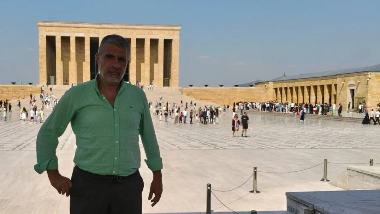 Ali Murat Özel
