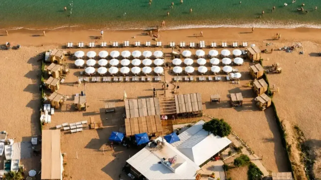 Amoor Beach Restaurantkörfezzxç