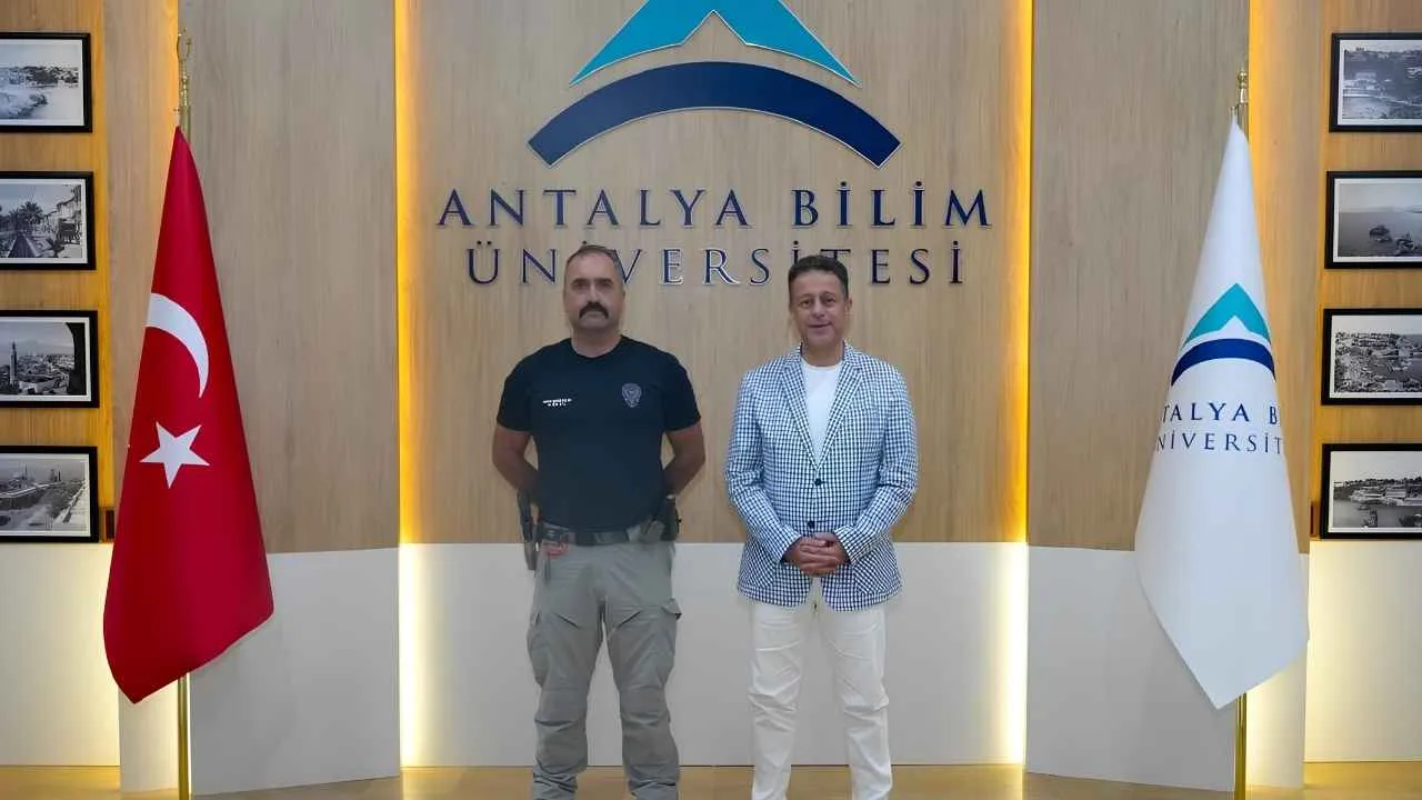 Antalya Emniyeti’nin “Yıldırım Osman”I Avrupa’da Zirveye Çıktı (1)Körfezzxç