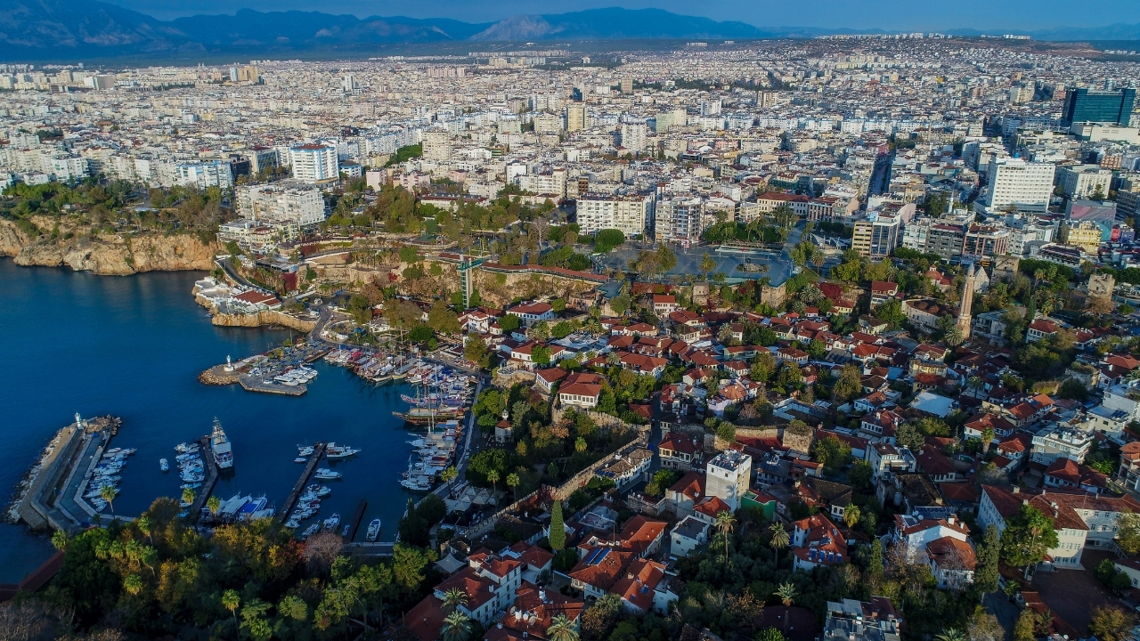 Antalya Genel Kaleiçi 7