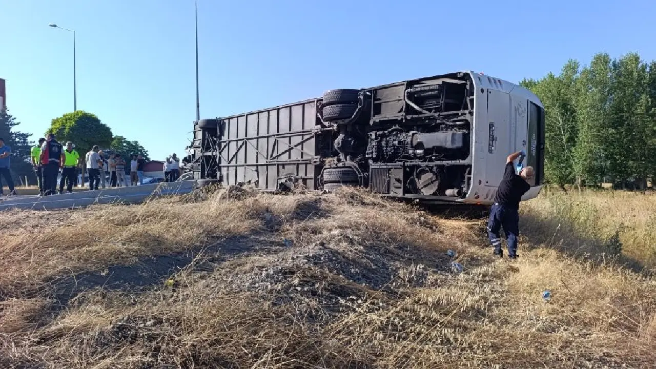 Antalya Yolu Kabusa Döndü! Can Pazarı Yaşandı1 (5)