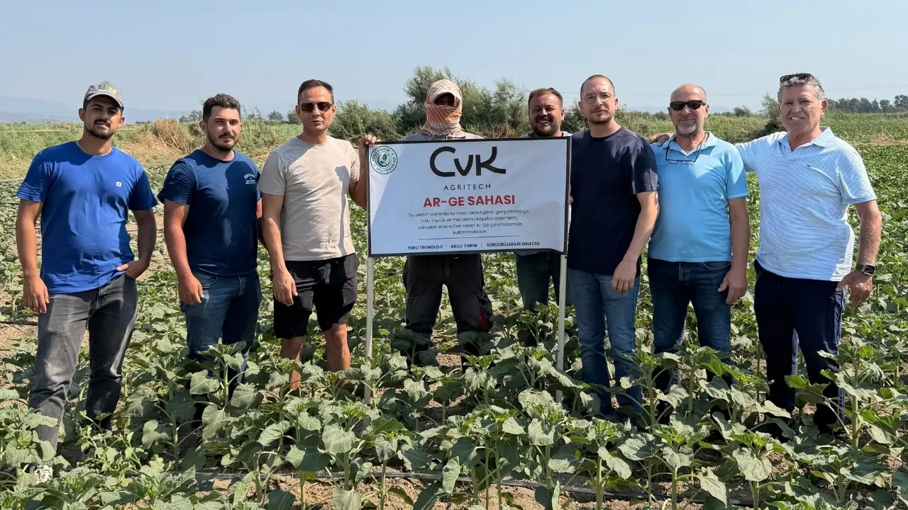 Antalya'da Tarlalarında Yeni Dönem! Tarla Çiftçinin Cebine Taşındı12 (2)
