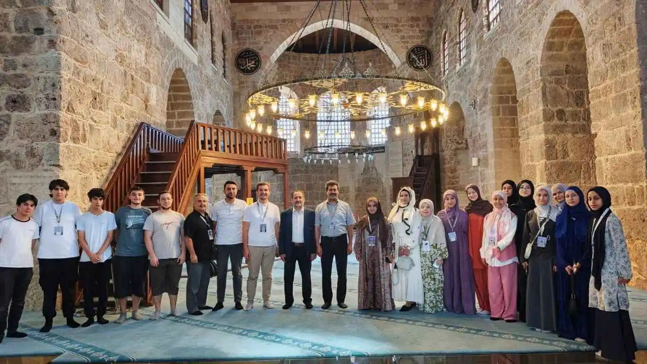 Antalya'da Turistleri Şaşırtan Proje! Bir Ayda 613 Kişiye Ulaştılar (1)Körfezzxç