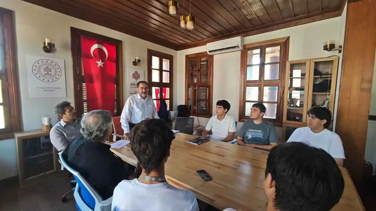 Antalya'da Turistleri Şaşırtan Proje! Bir Ayda 613 Kişiye Ulaştılarkörfezzxç
