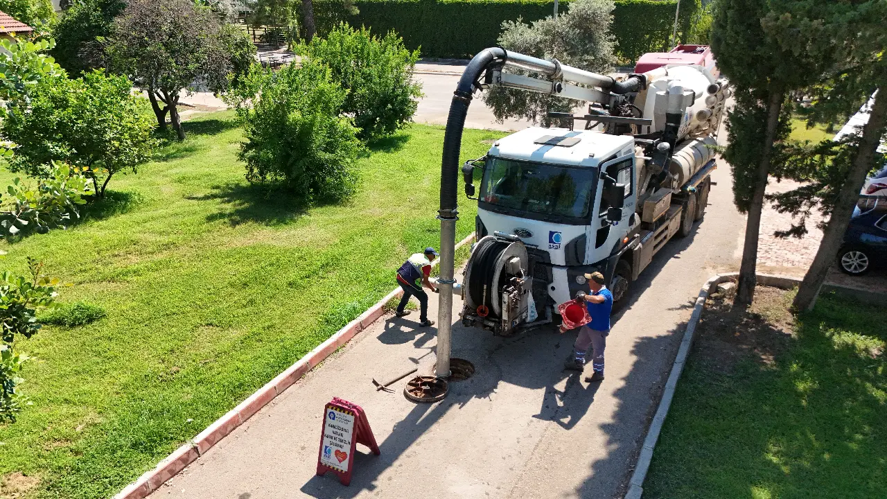 Antalya’nın Altı Üstüne Geldi! Pislikler Temizlendi (3)