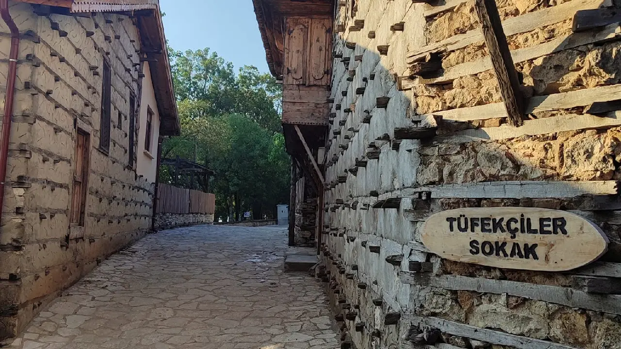 Antalya’nın Bu Köyü “En İyi Turizm Köyü” Seçildi12 (2)