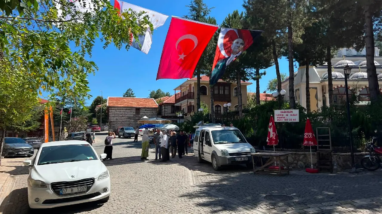 Antalya’nın Bu Köyü “En İyi Turizm Köyü” Seçildi12 (5)