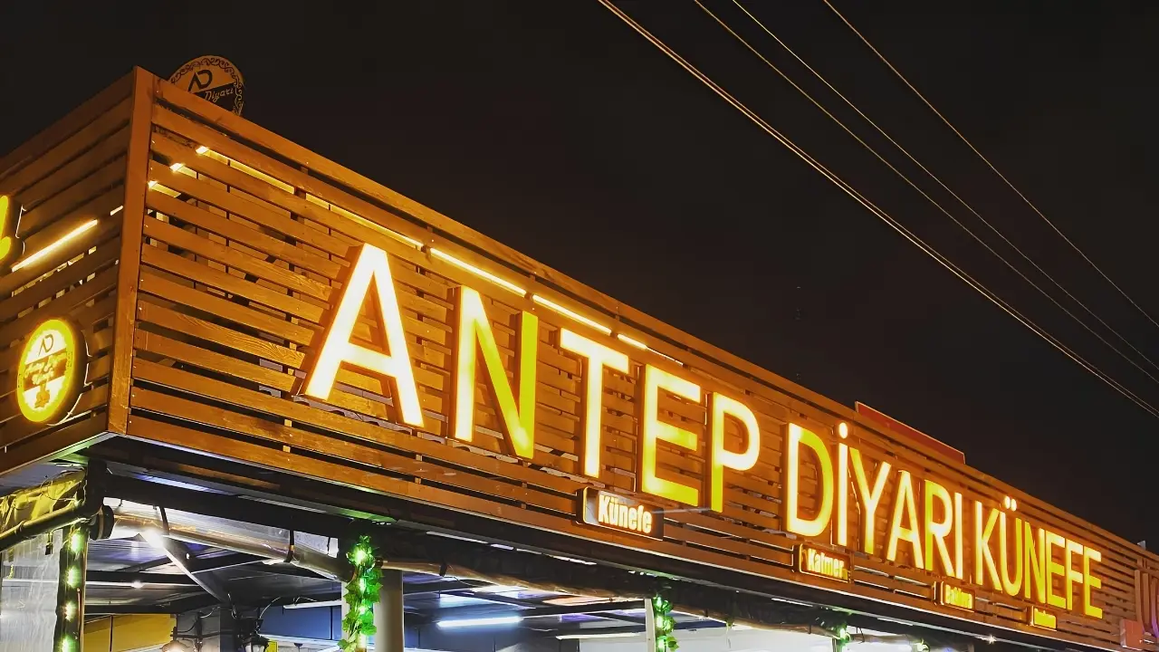 Antep Di̇yari Künefekörfezzxç