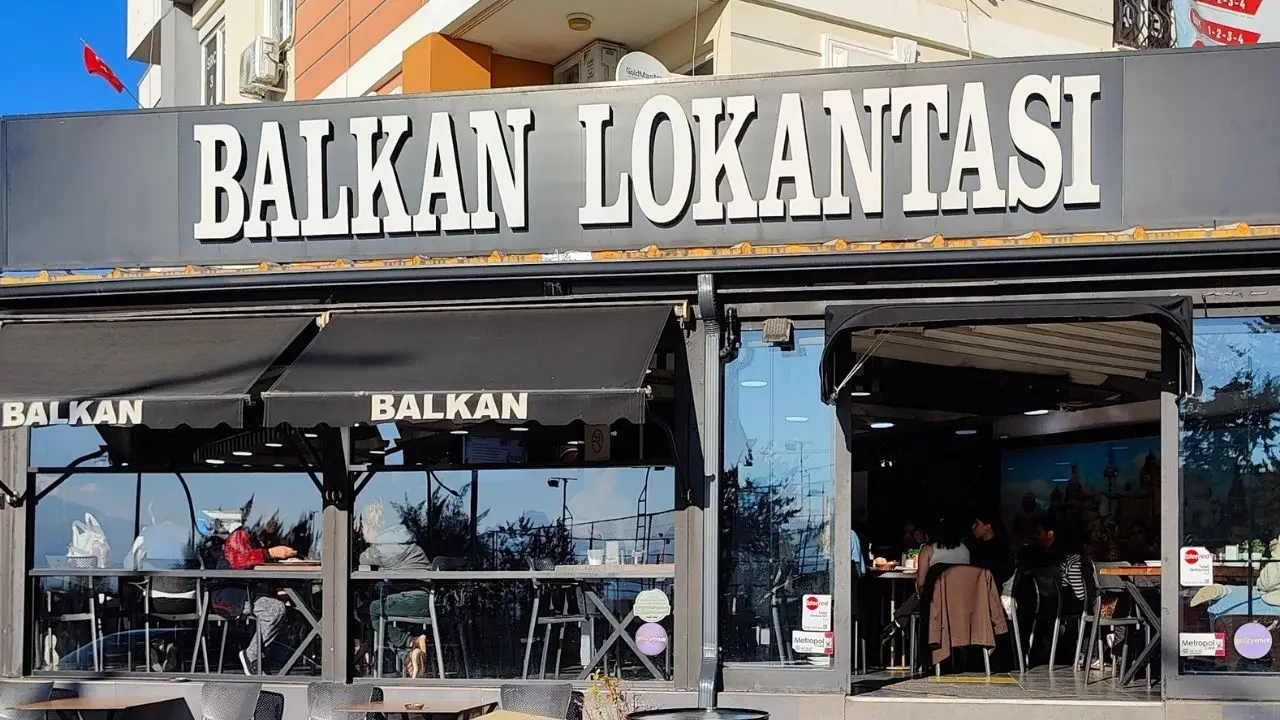 Balkan Lokantasıkörfezzxç