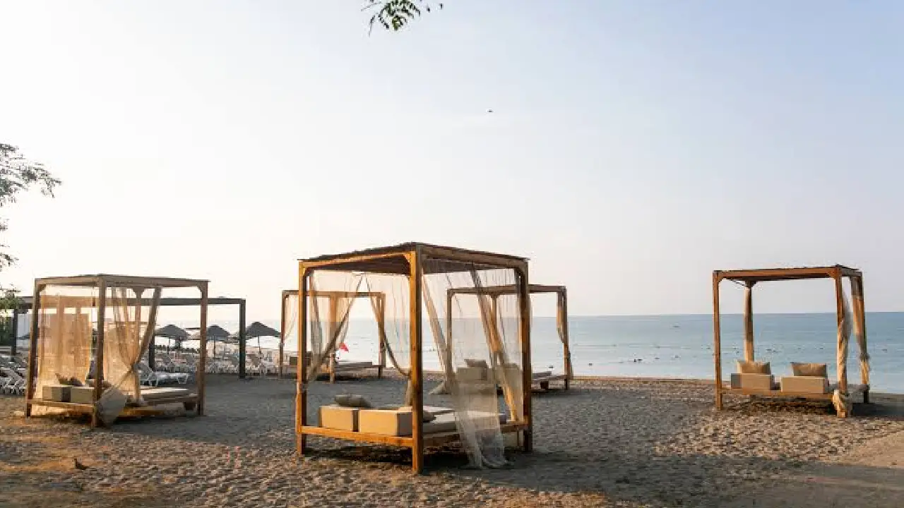 Belek Kamp Karavan Alanı Genelkörfezzxç