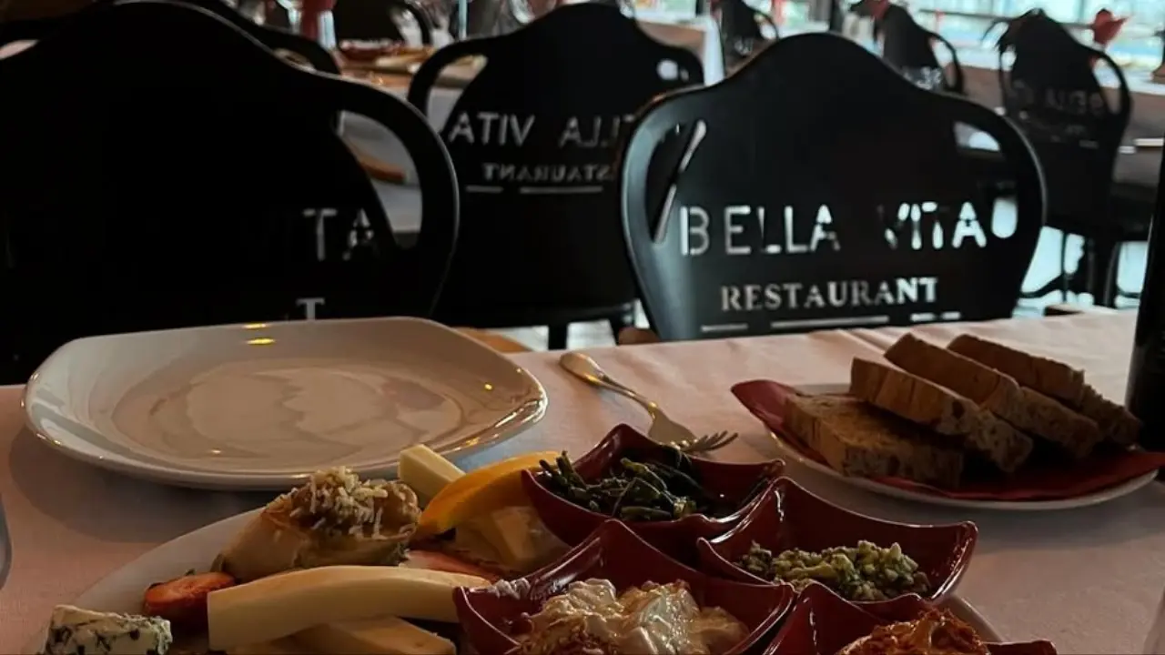 Bella Vita Bistrokörfezzxç