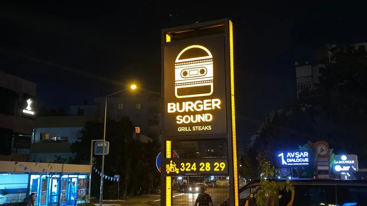 Burger Sound Antalya'nın En Iyi Burgercileri 2026 Fiyatları Ve Puanlarıkörfezzxç