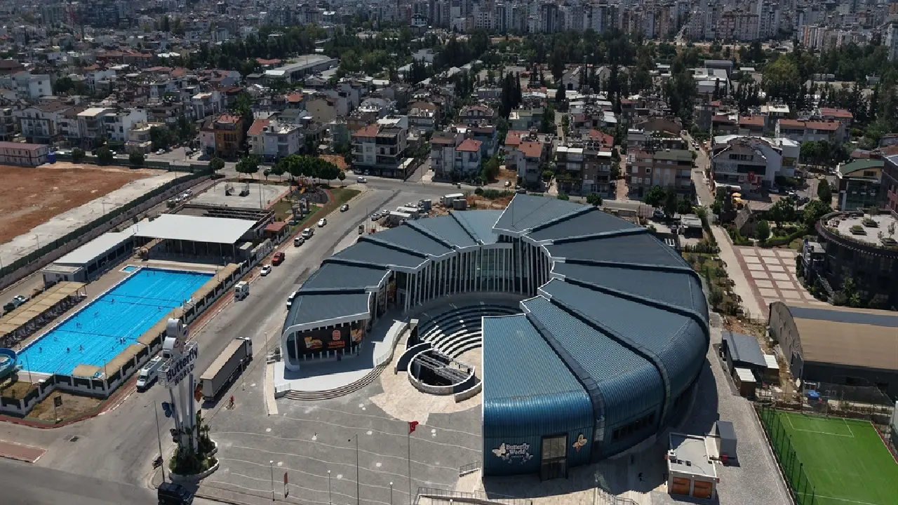 Butterfly World Antalya Nerede, Nasıl Gidilir, Içerisinde Neler Var 2026 Giriş Ücreti (6)