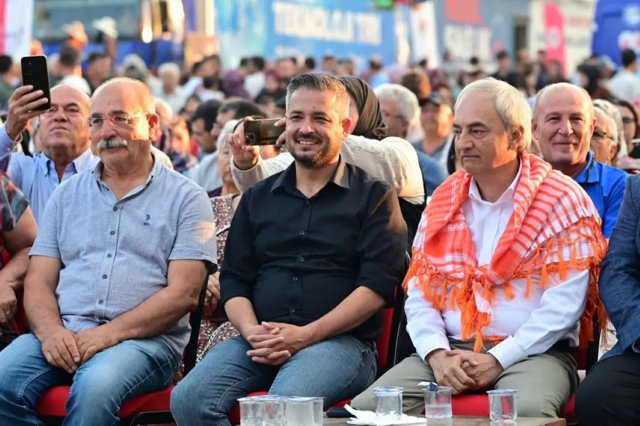 Gökhan Ölmez- Mesut Kocagöz