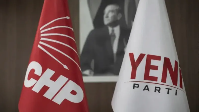 Chp Ve Yeni Parti