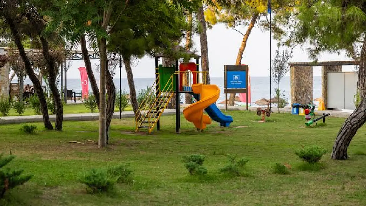 Çifteçeşmeler Karavan Kamp Alanıkörfezzxç