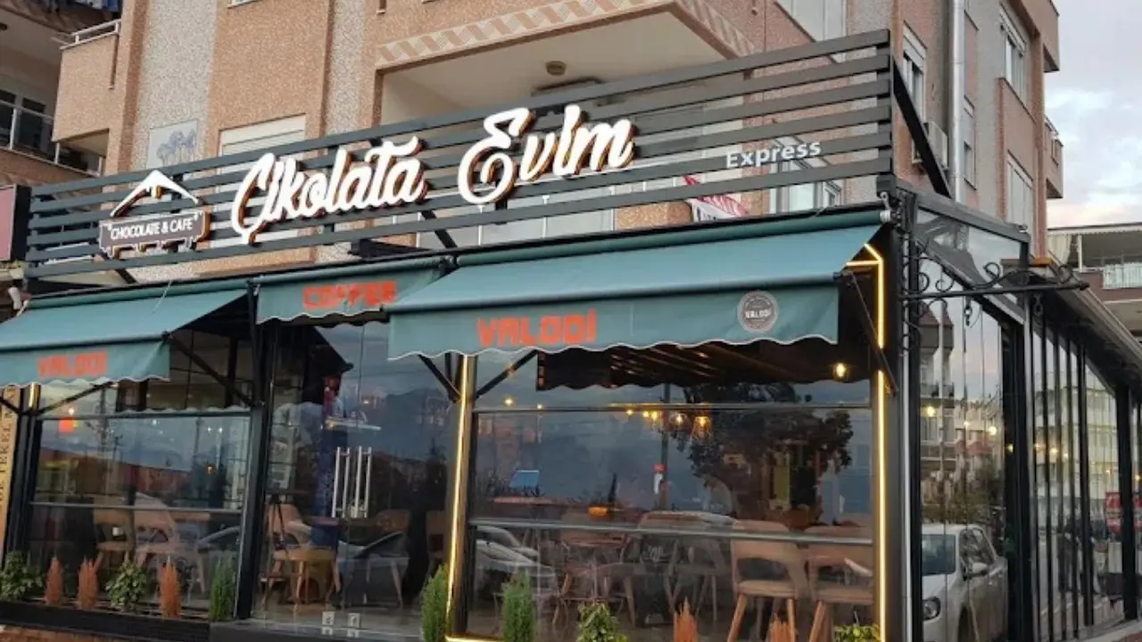 Çi̇kolata Evi̇m Kültürkörfezzxç