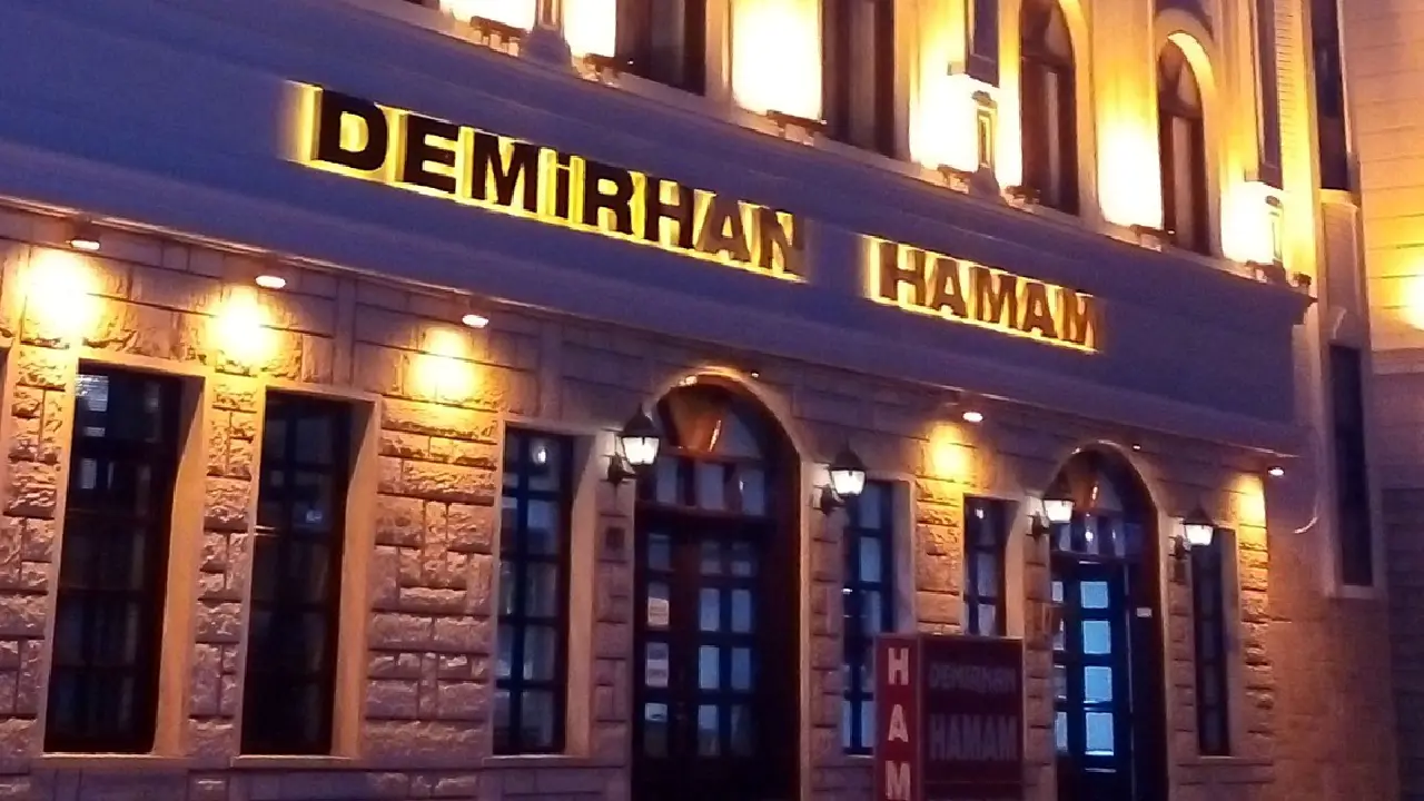 Demi̇rhan Hamamkörfezzxç
