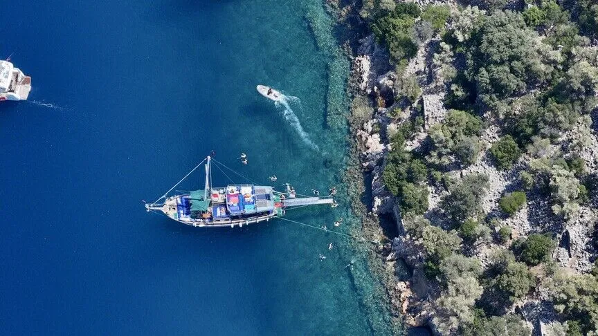 Deniz Milli Parkı 3