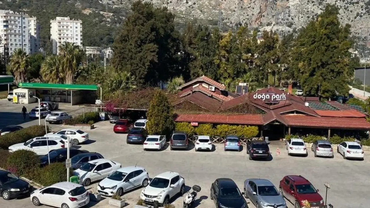 Doğa Park Si̇mi̇t Evi̇körfezzxç
