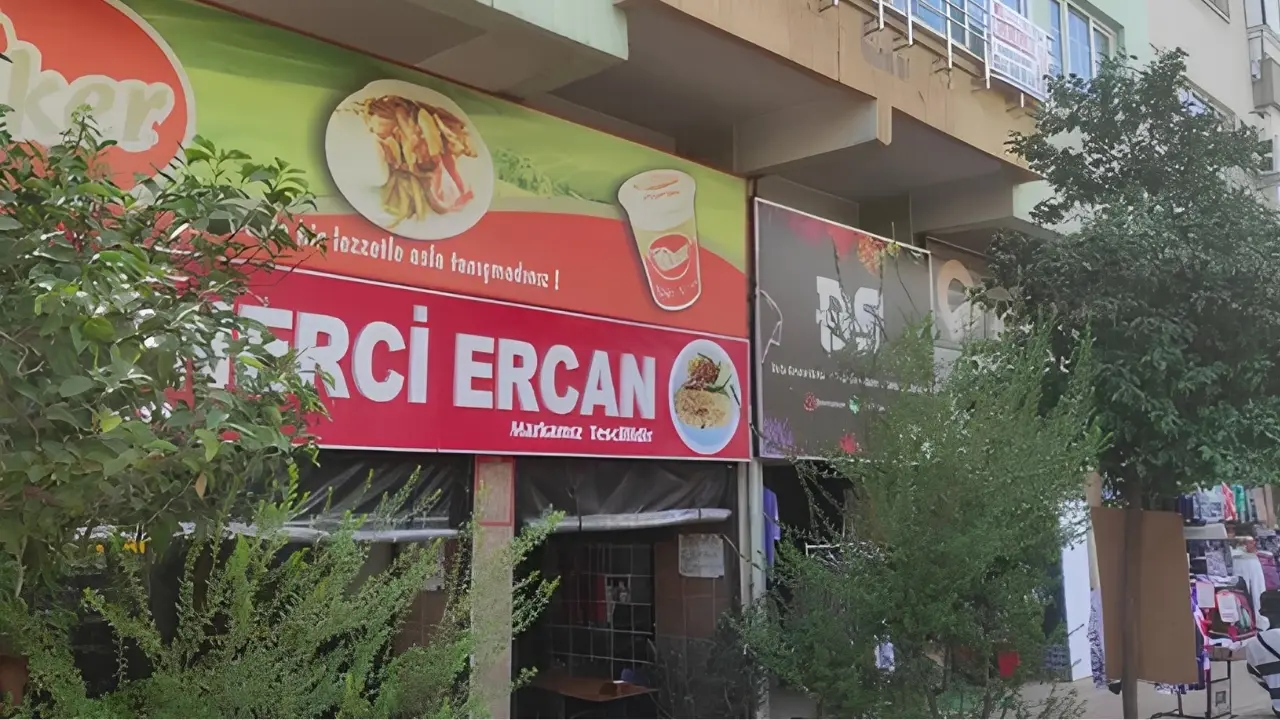 Dönerci̇ Ercankörfezzxç