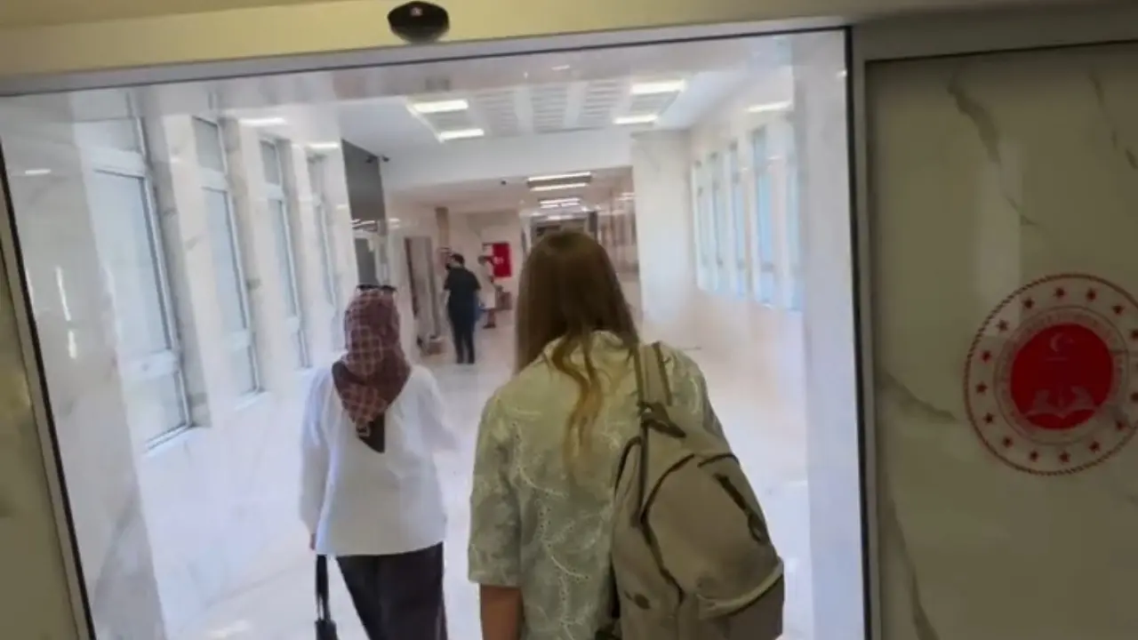 En Medeni Boşanma Antalya’da Gerçekleşti! Gören Taktir Etti (2)Körfezzxç